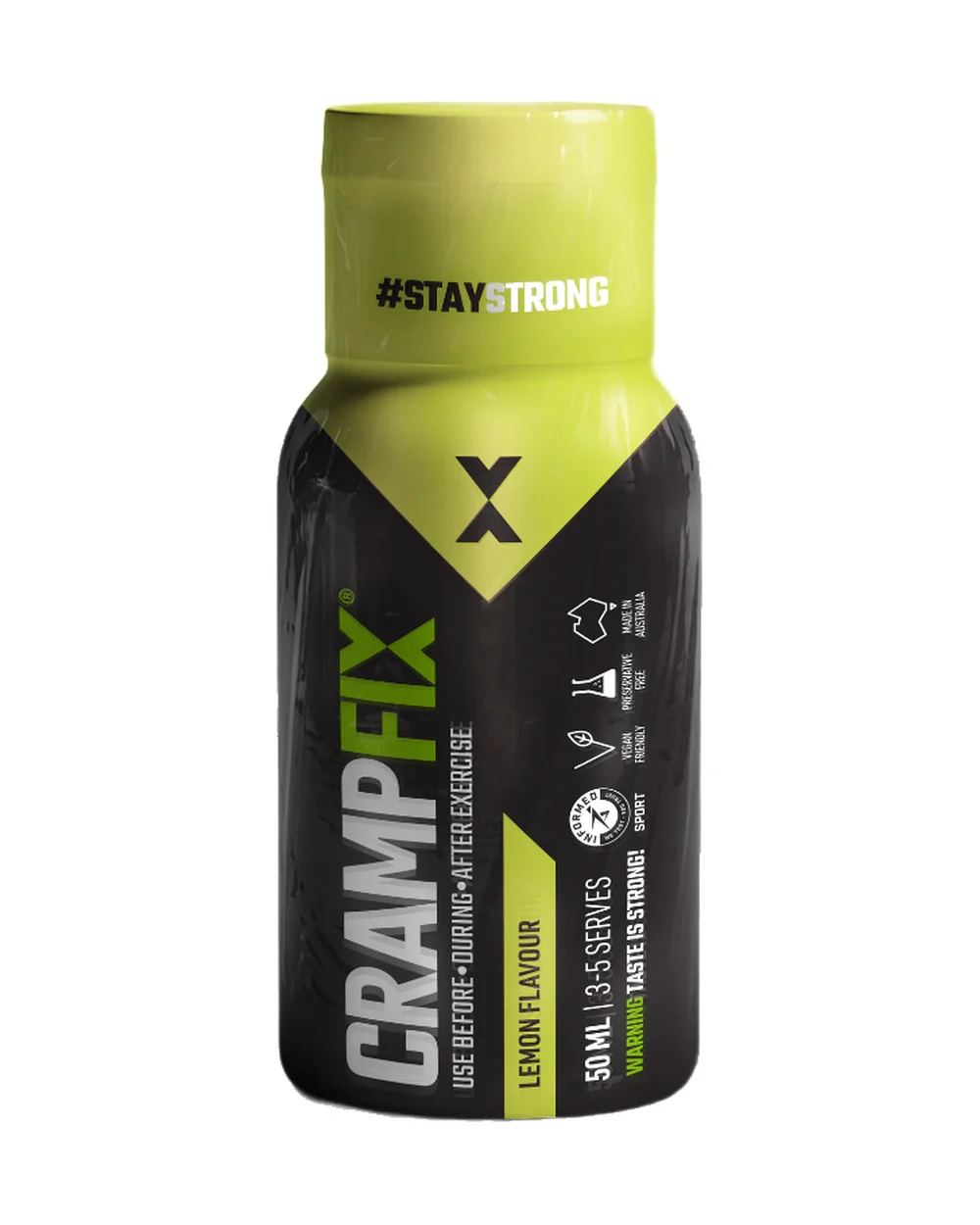 Fixx Nutrition CrampFix CrampFix 运动补给液 · 瓶装（柠檬）