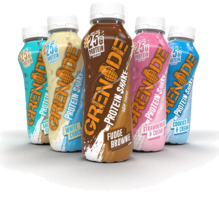 Grenade Protein Shake 即饮蛋白饮品