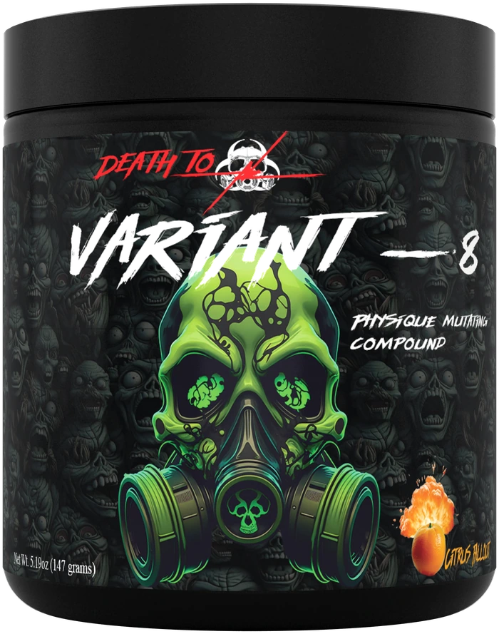 Outbreak VARIANT-8 VARIANT-8 复合粉