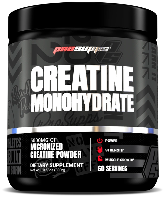 ProSupps Creatine Monohydrate 微粉化一水肌酸