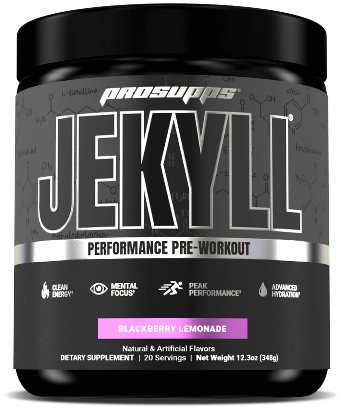ProSupps Dr. JEKYLL Dr. JEKYLL 训练前饮品
