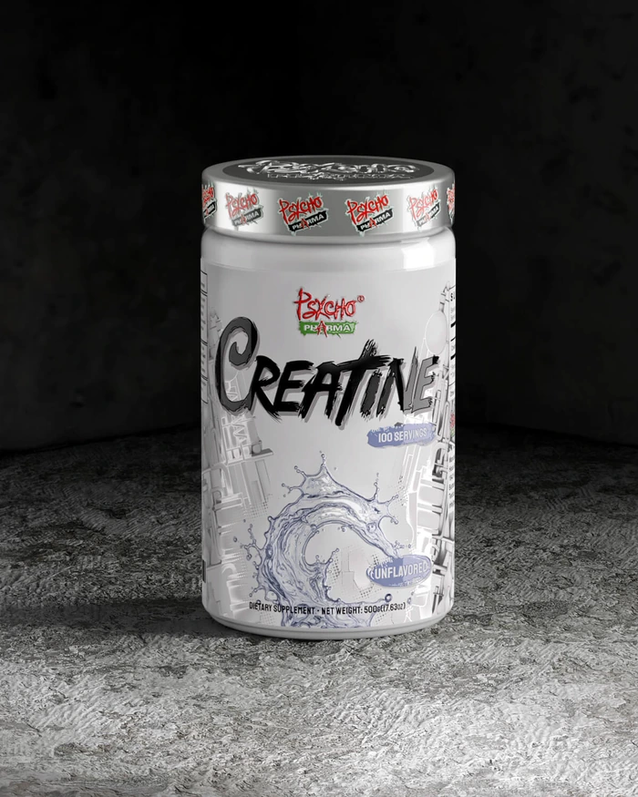 Psycho Pharma Creatine 一水肌酸