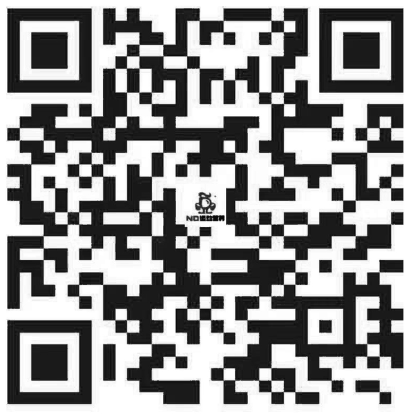 Tmall store QR code