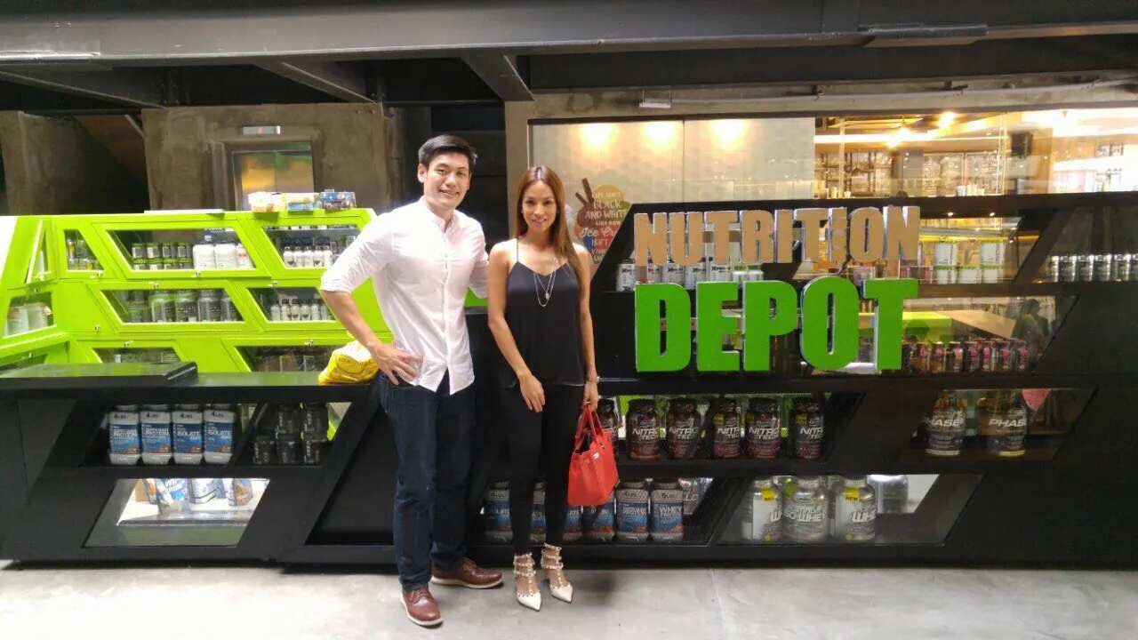 Southeast Asia stores