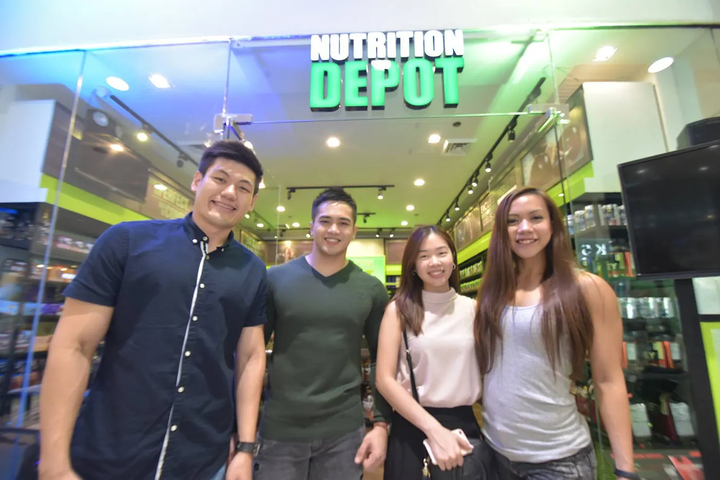NUTRITION DEPOT